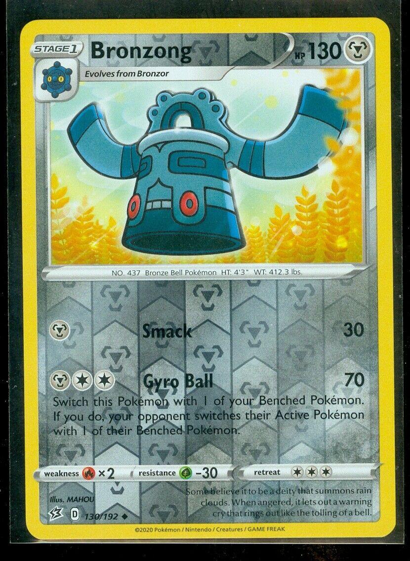 Bronzong [Reverse Holo]