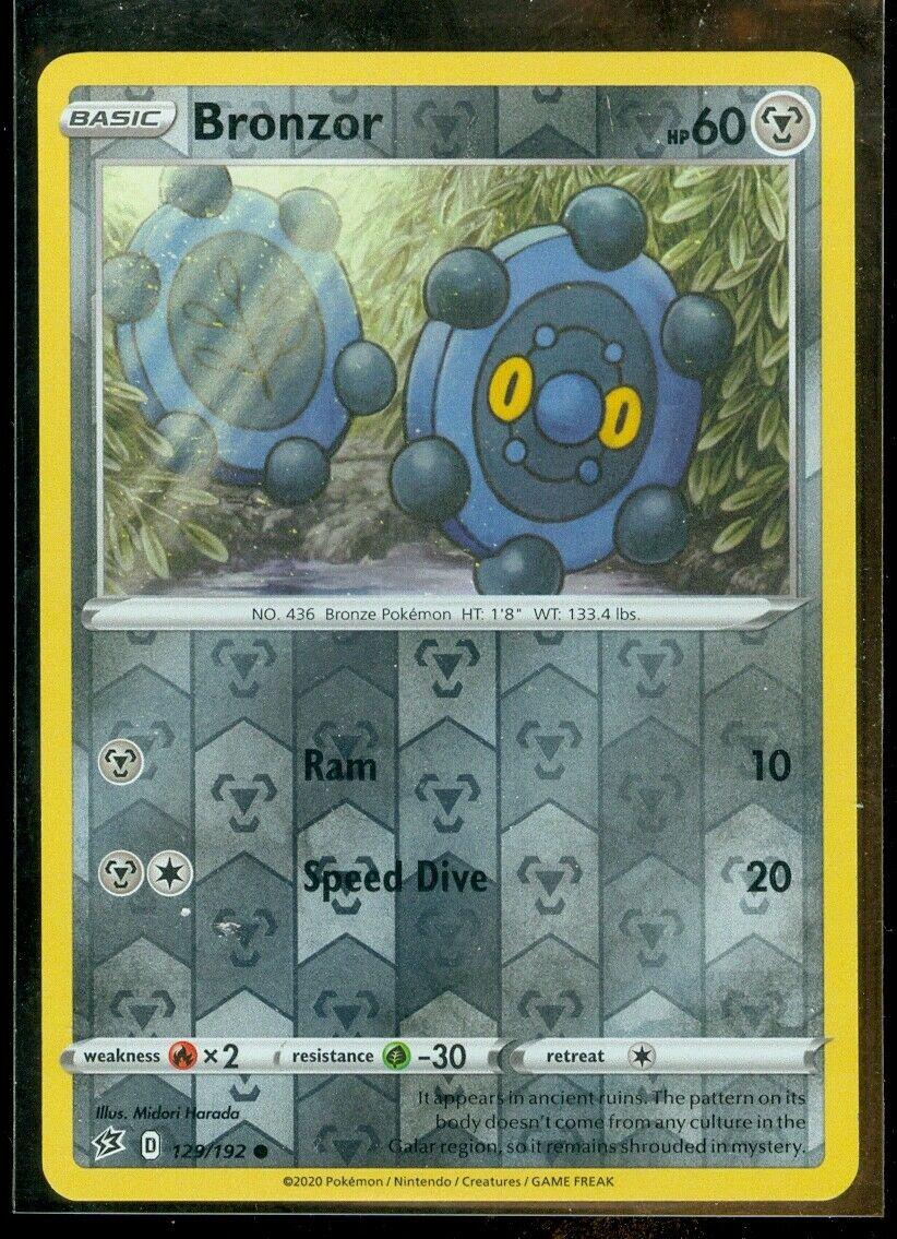 Bronzor [Reverse Holo]