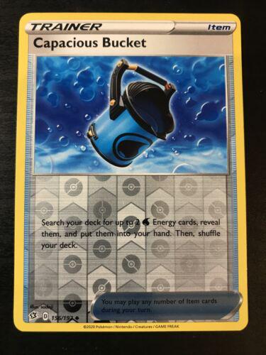Capacious Bucket [Reverse Holo]