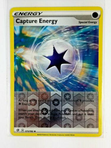 Capture Energy [Reverse Holo]