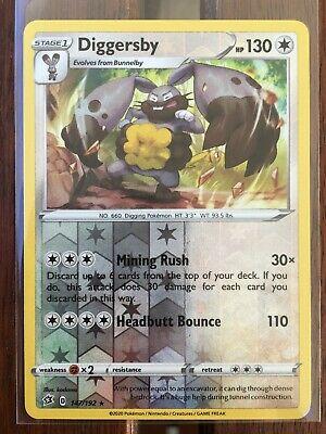 Diggersby [Reverse Holo]
