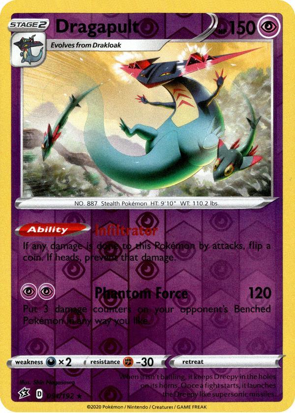 Dragapult [Reverse Holo]