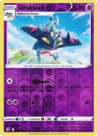 Drakloak [Reverse Holo]