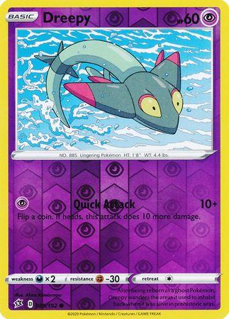Dreepy [Reverse Holo]