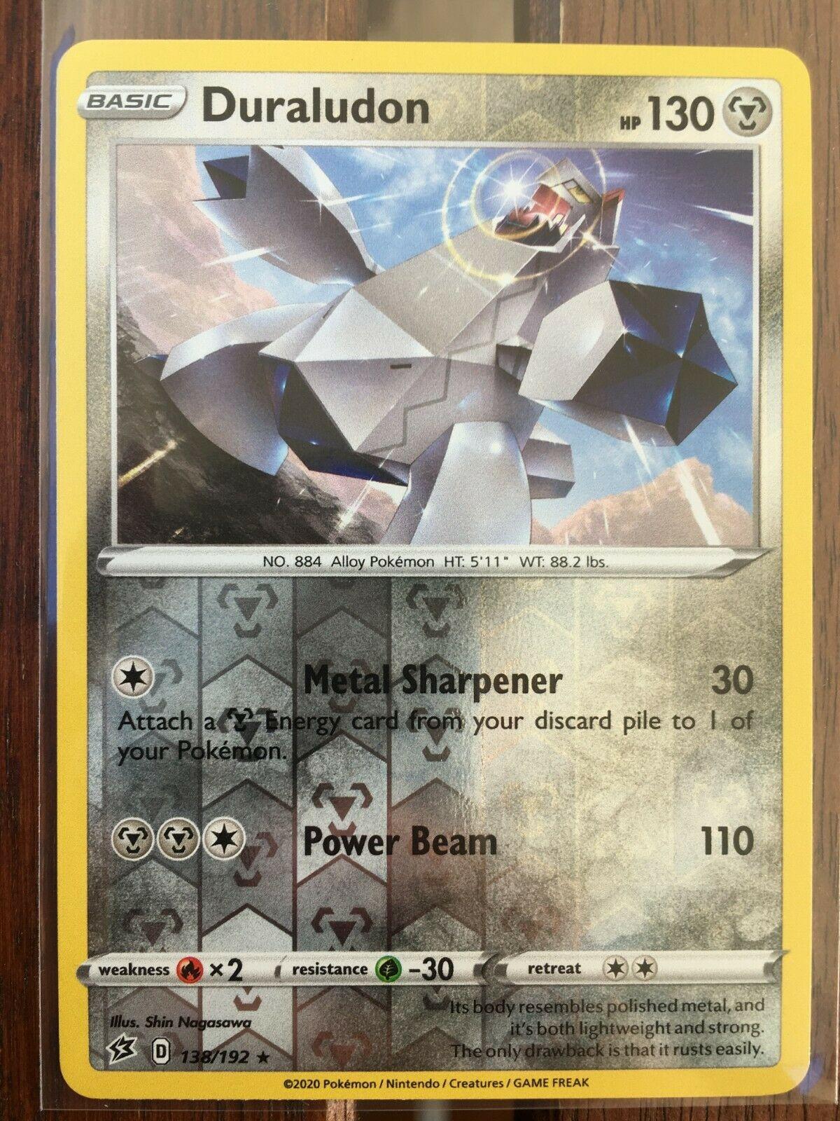Duraludon [Reverse Holo]
