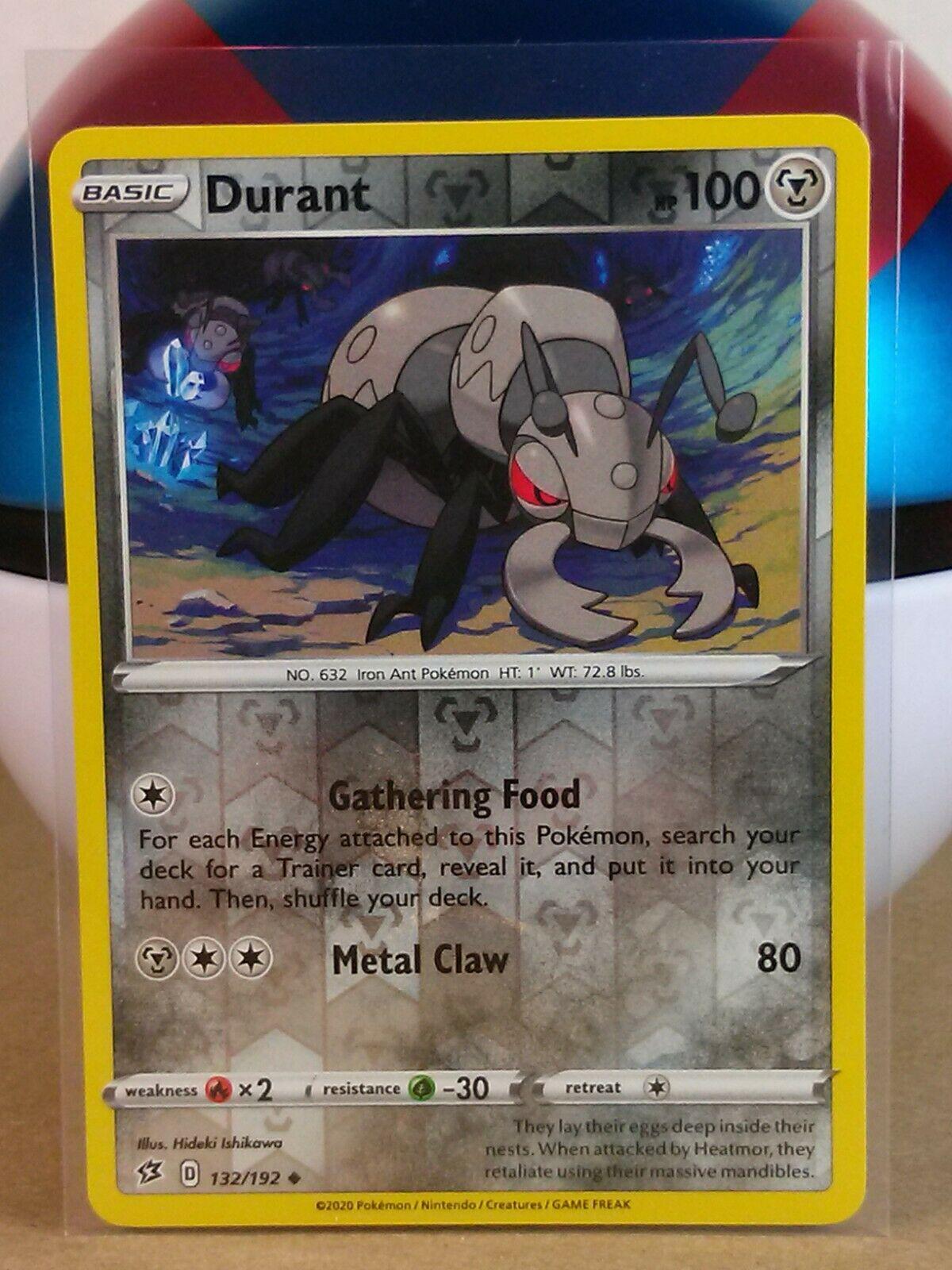 Durant [Reverse Holo]
