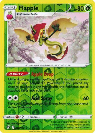 Flapple [Reverse Holo]