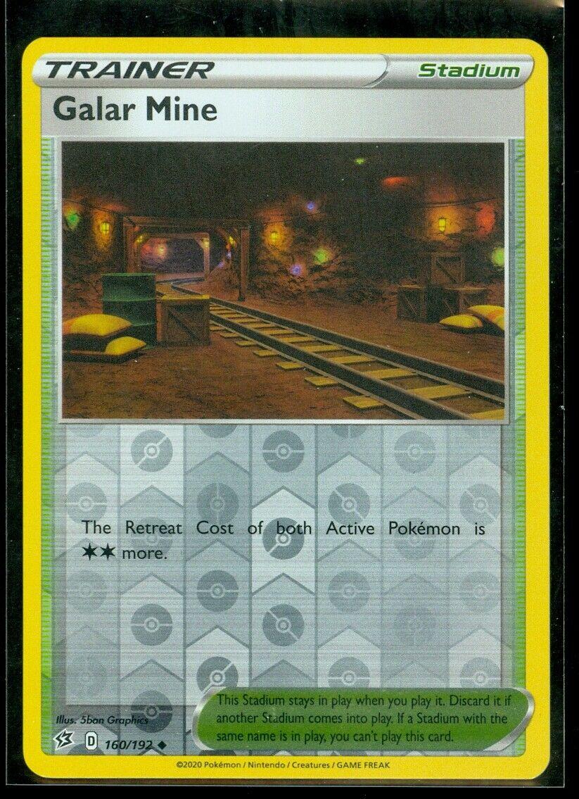 Galar Mine [Reverse Holo]
