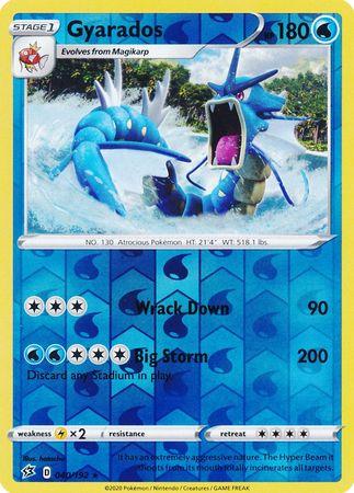 Gyarados [Reverse Holo]