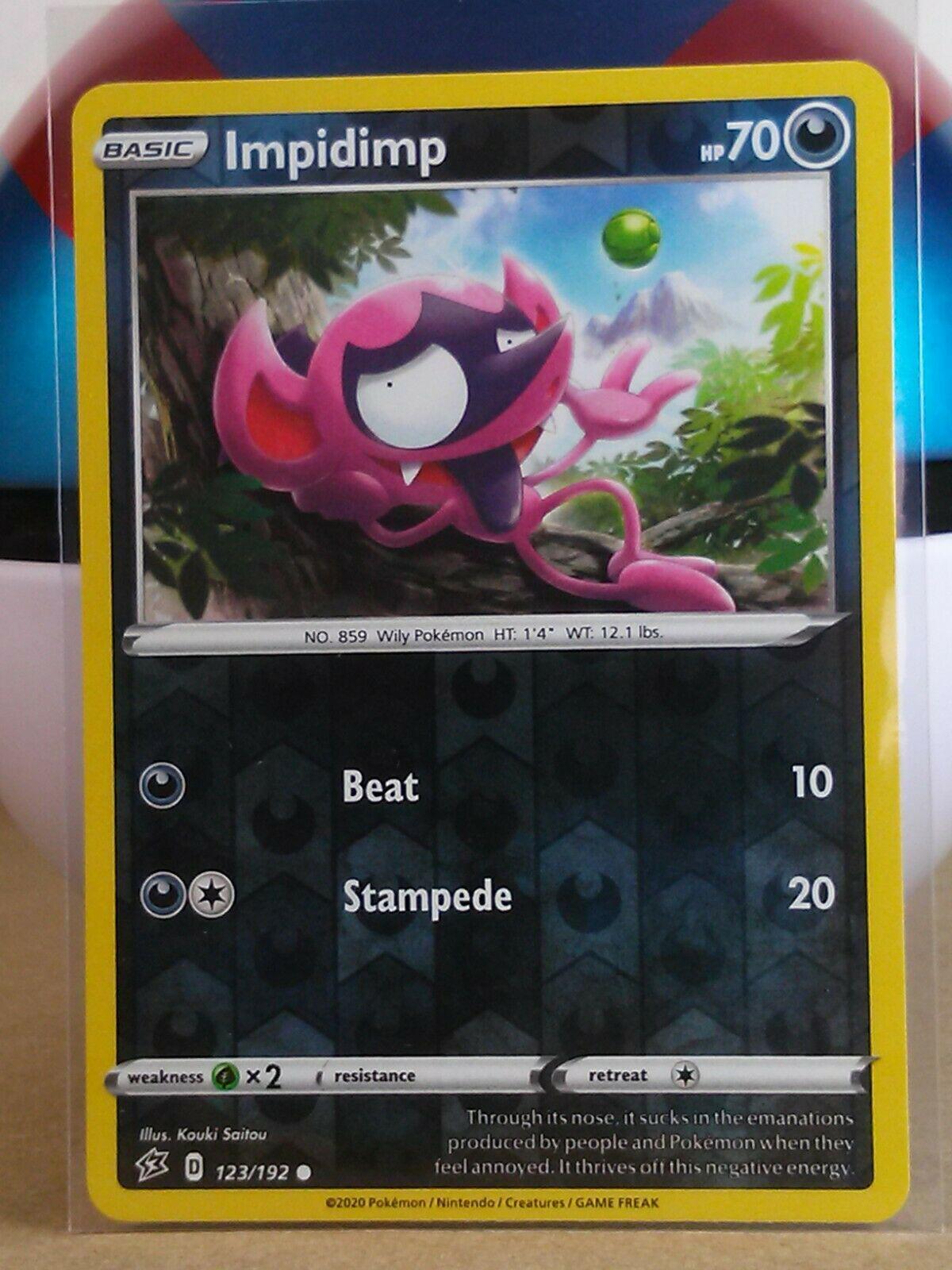 Impidimp [Reverse Holo]