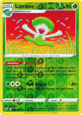 Lombre [Reverse Holo]