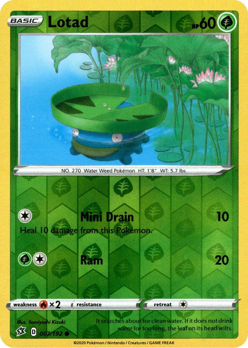 Lotad [Reverse Holo]