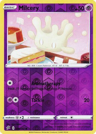 Milcery [Reverse Holo]