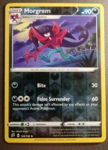 Morgrem [Reverse Holo]