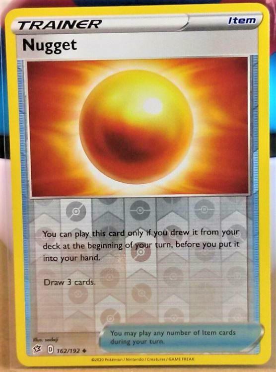 Nugget [Reverse Holo]