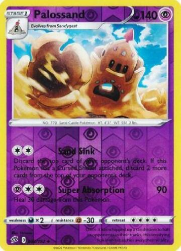 Palossand [Reverse Holo]