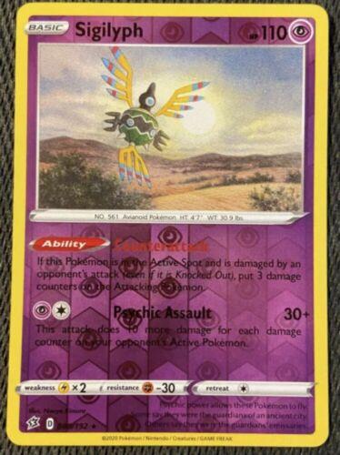 Sigilyph [Reverse Holo]