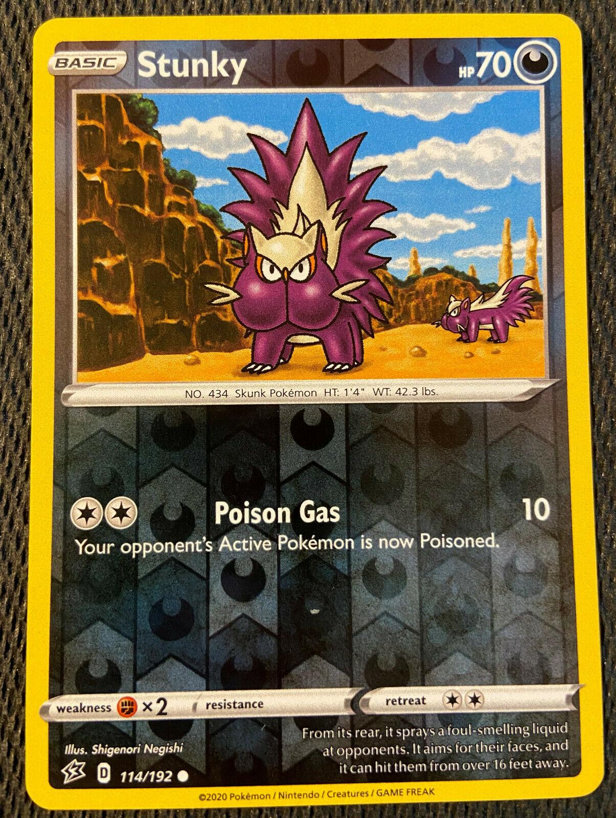 Stunky [Reverse Holo]