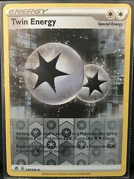Twin Energy [Reverse Holo]