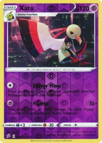 Xatu [Reverse Holo]
