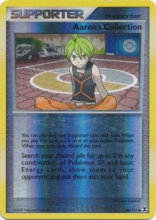 Aaron's Collection [Reverse Holo]