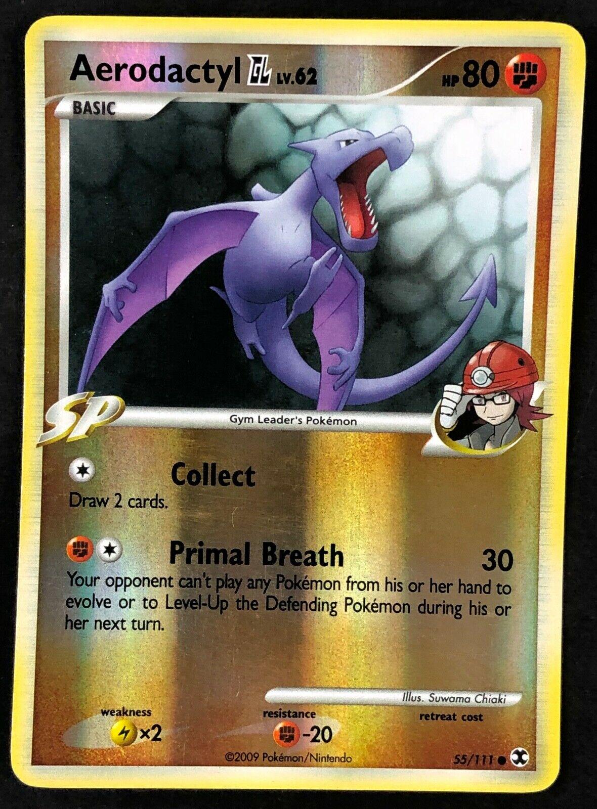Aerodactyl GL [Reverse Holo]