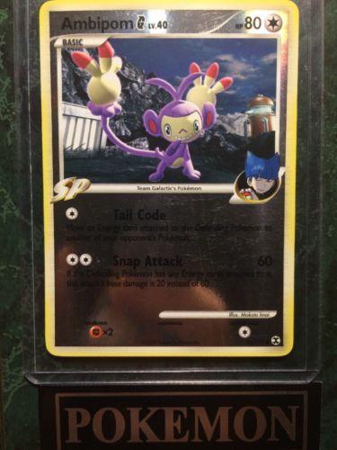 Ambipom G [Reverse Holo]