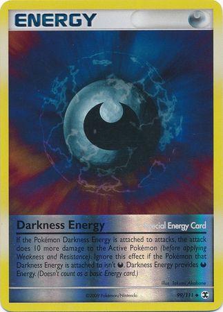 Darkness Energy [Reverse Holo]