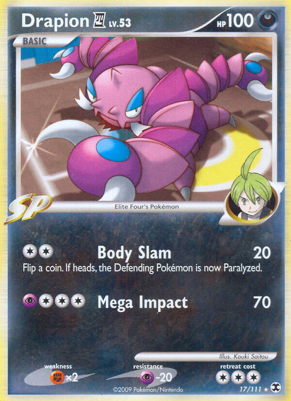 Drapion