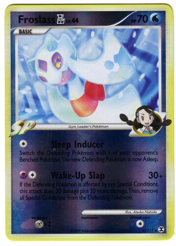 Froslass GL [Reverse Holo]