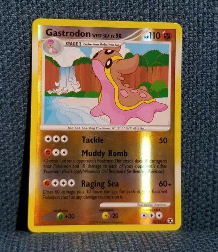 Gastrodon West Sea [Reverse Holo]