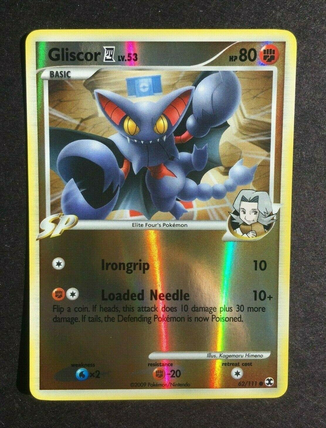 Gliscor [Reverse Holo]