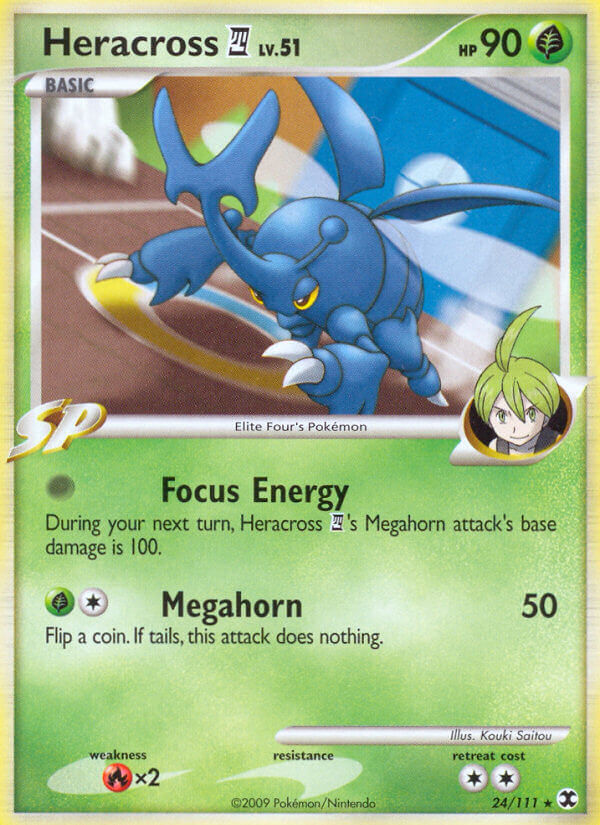 Heracross