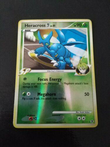 Heracross [Reverse Holo]