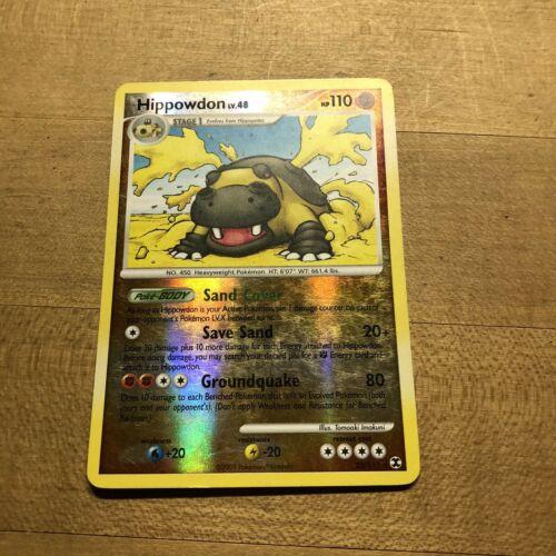 Hippowdon [Reverse Holo]