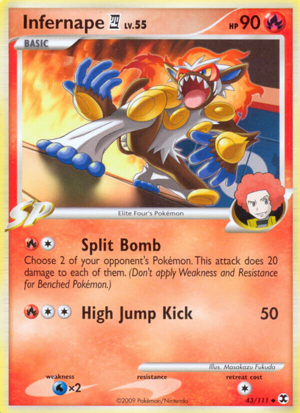 Infernape