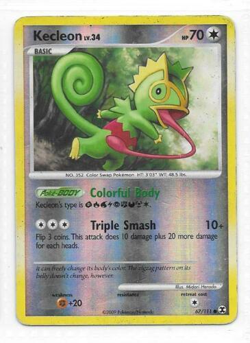 Kecleon [Reverse Holo]