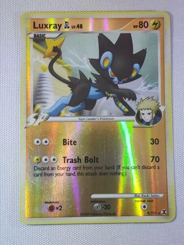 Luxray GL [Reverse Holo]