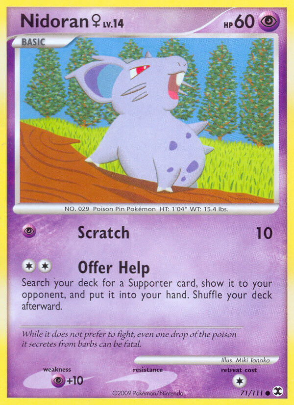Nidoran