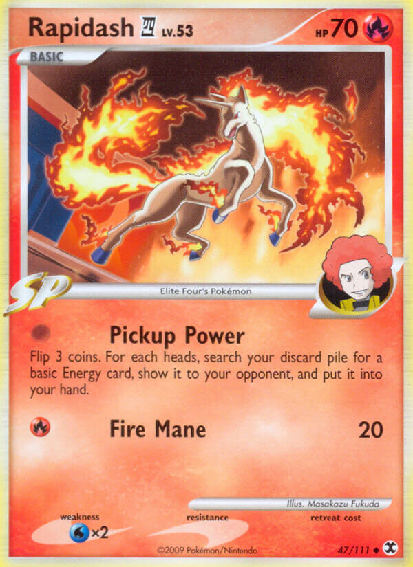 Rapidash