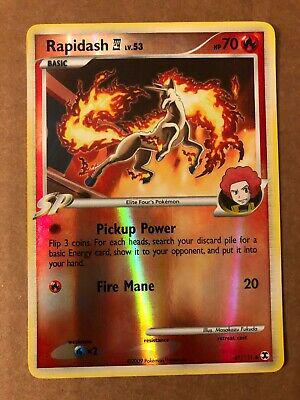 Rapidash [Reverse Holo]
