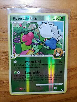 Roserade GL [Reverse Holo]