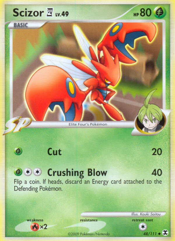 Scizor