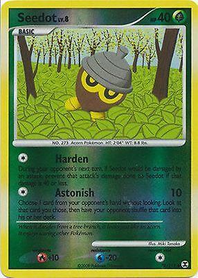Seedot [Reverse Holo]