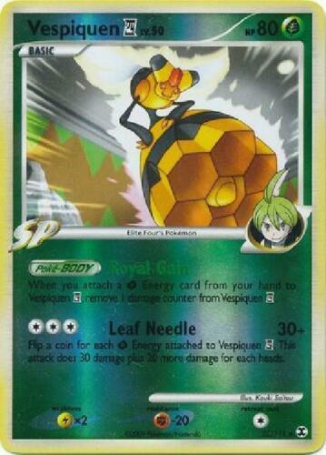 Vespiquen [Reverse Holo]
