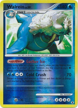 Walrein [Reverse Holo]