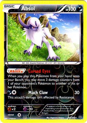 Absol [Reverse Holo]
