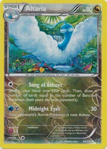 Altaria [Reverse Holo]