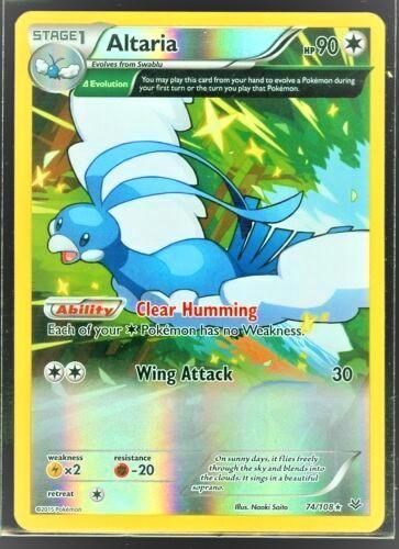 Altaria [Reverse Holo]