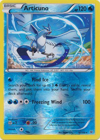Articuno [Reverse Holo]